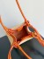 Bottega Veneta Parachute Small Bag in Natural Raffia 