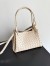Bottega Veneta Parachute Medium Bag in Ecru Intrecciato Lambskin