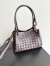 Bottega Veneta Parachute Medium Bag in Fondant Intrecciato Lambskin