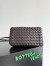 Bottega Veneta Parachute Medium Bag in Fondant Intrecciato Lambskin