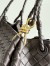 Bottega Veneta Parachute Medium Bag in Fondant Intrecciato Lambskin
