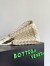 Bottega Veneta Parachute Medium Bag in Sea Salt Intrecciato Lambskin