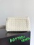 Bottega Veneta Parachute Medium Bag in Sea Salt Intrecciato Lambskin
