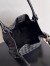 Bottega Veneta Parachute Large Bag in Black Intrecciato Lambskin