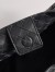 Bottega Veneta Parachute Large Bag in Black Intrecciato Lambskin
