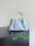 Bottega Veneta Pinacoteca Small Bag in Sea Salt Intrecciato Calfskin