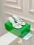 Bottega Veneta Blink Sandals 80mm in White Lambskin