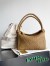 Bottega Veneta Tosca Bag in Acorn Intrecciato Calfskin