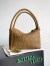 Bottega Veneta Tosca Bag in Acorn Intrecciato Calfskin