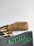 Bottega Veneta Tosca Bag in Acorn Intrecciato Calfskin