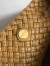 Bottega Veneta Tosca Bag in Acorn Intrecciato Calfskin