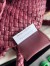 Bottega Veneta Tosca Bag in Barolo Intrecciato Calfskin
