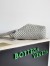 Bottega Veneta Tosca Bag in Grey Intrecciato Calfskin
