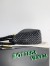 Bottega Veneta Tosca Bag in Black Intrecciato Calfskin