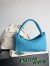 Bottega Veneta Tosca Bag in Pool Intrecciato Calfskin