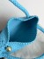 Bottega Veneta Tosca Bag in Pool Intrecciato Calfskin