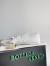 Bottega Veneta Tosca Bag in White Intrecciato Calfskin