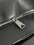Bottega Veneta Large Zipped Tote in Black Intrecciato Calfskin