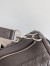 Bottega Veneta Medium Duffle Bag in Fondant Intrecciato Calfskin
