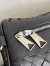 Bottega Veneta Medium Duffle Bag in Black Intrecciato Calfskin