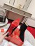 Christian Louboutin Condora Stretch 100mm Boots in Black Suede Leather