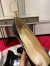 Christian Louboutin Kate Pumps 85mm in Black Patent Leather