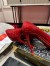 Christian Louboutin So Kate Pumps 100mm in Red Vog Patent Leather