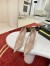 Christian Louboutin Miss Z Degrastrass Perla 100mm Pumps Blush