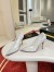 Christian Louboutin Miss Z Degrastrass Perla 100mm Pumps White