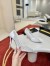 Christian Louboutin Miss Z Degrastrass Perla 100mm Pumps White