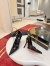 Christian Louboutin Erozee 100mm Pumps in Black Patent Leather
