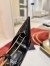 Christian Louboutin Erozee 100mm Pumps in Black Patent Leather