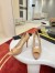 Christian Louboutin Lady Z Pumps 120mm in Blush Patent Leather