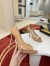 Christian Louboutin Lady Z Pumps 120mm in Blush Patent Leather