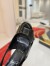 Christian Louboutin Sofia Z Slingback Pumps 100mm in Black Patent Leather