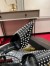 Christian Louboutin Condora Riviera Spikes 100mm Pumps in Black Lambskin