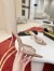 Christian Louboutin Miss Z Degrastrass Perla 100mm Mules Blush
