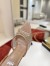 Christian Louboutin Miss Z Degrastrass Perla 100mm Mules Blush