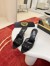 Christian Louboutin Miss Z Degrastrass Perla 100mm Mules Black