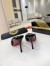 Christian Louboutin Miss Z Degrastrass Perla 100mm Mules Black