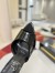 Christian Louboutin Miss Z Mules 100mm in Black Patent Leather