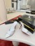 Christian Louboutin Miss Z Mules 100mm in White Patent Leather