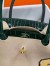 Hermes Birkin 30cm Bag In Green Crocodile Porosus Shiny Skin