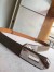 Hermes Kelly Belt In Taupe Epsom Leather