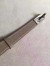 Hermes Kelly Belt In Taupe Epsom Leather