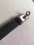 Hermes Kelly Belt In Black Epsom Leather