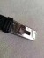 Hermes Kelly Belt In Black Epsom Leather