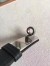 Hermes Kelly Belt In Black Epsom Leather