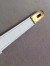 Hermes Kelly Belt In White Epsom Leather