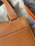 Hermes Della Cavalleria II Mini Bag in Gold Epsom Calfskin